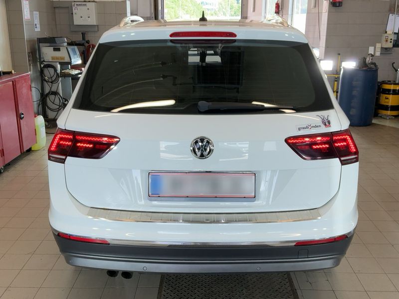 Volkswagen Tiguan 2.0 TDI Highline 4Motion BlueMotion Tech 2016 – снимка 7