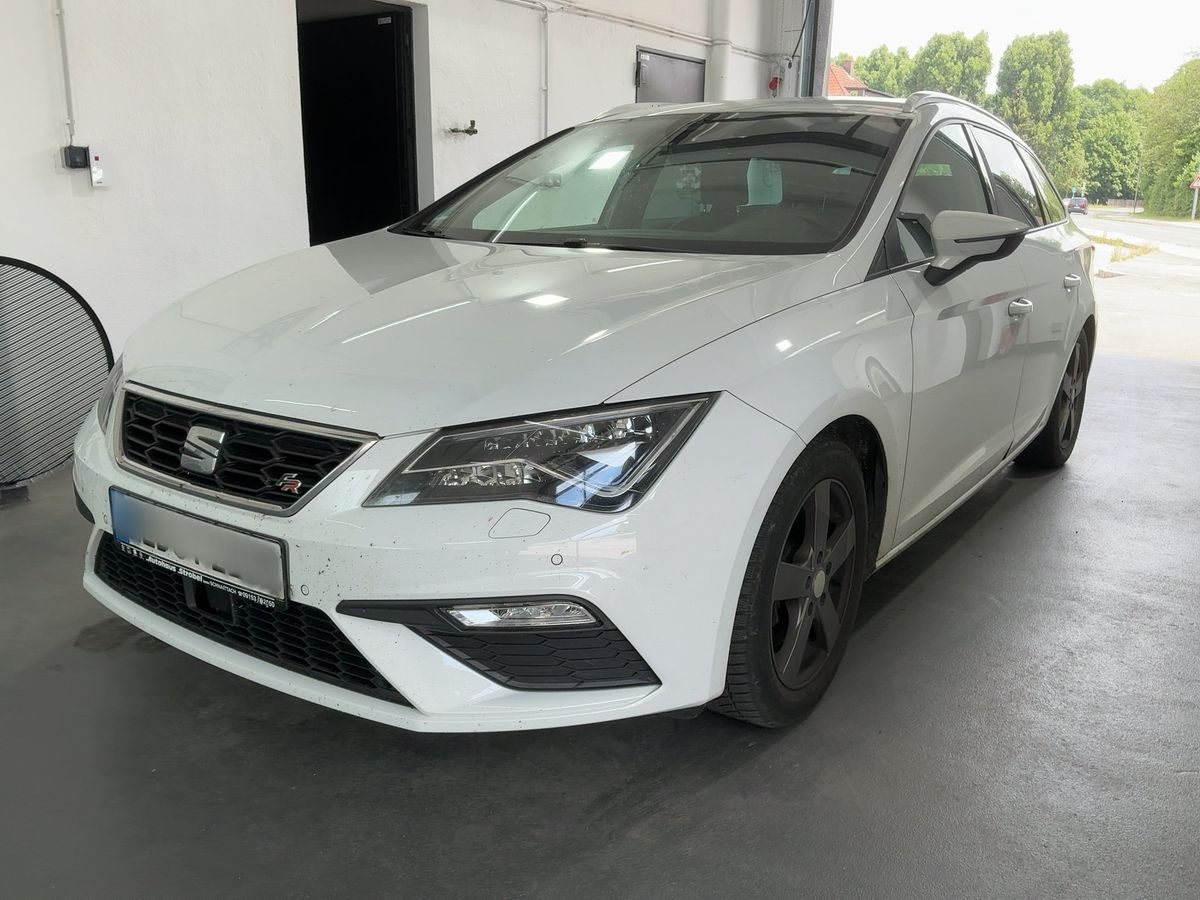 Seat Leon 2017