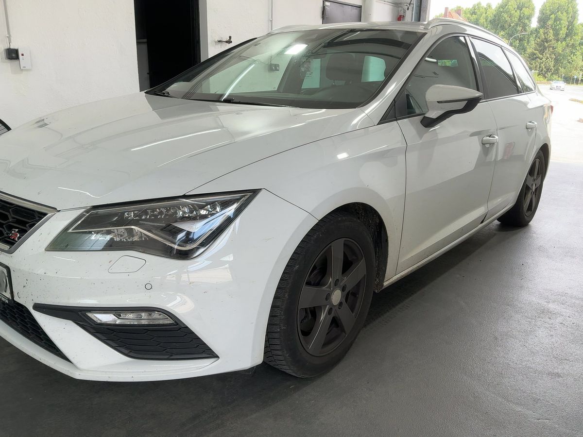 Seat Leon d'occasion