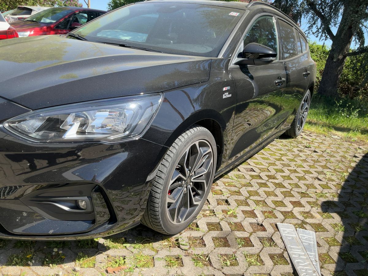 Ford Focus d'occasion