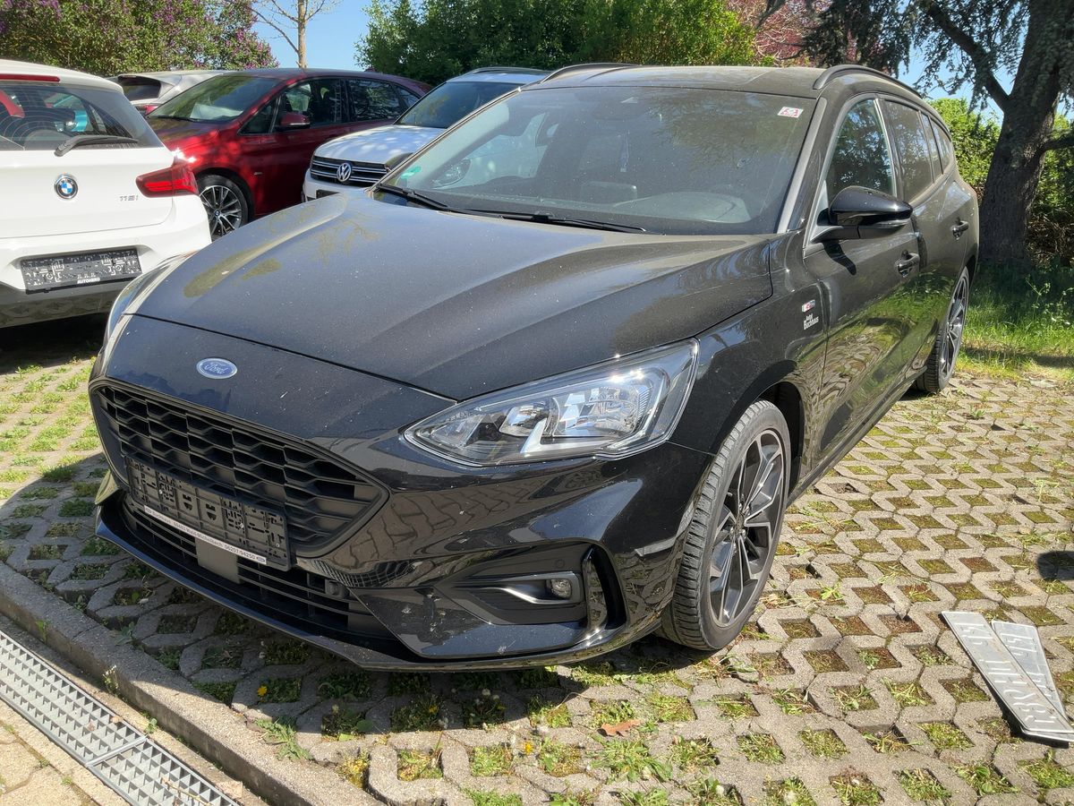 Ford Focus 2021