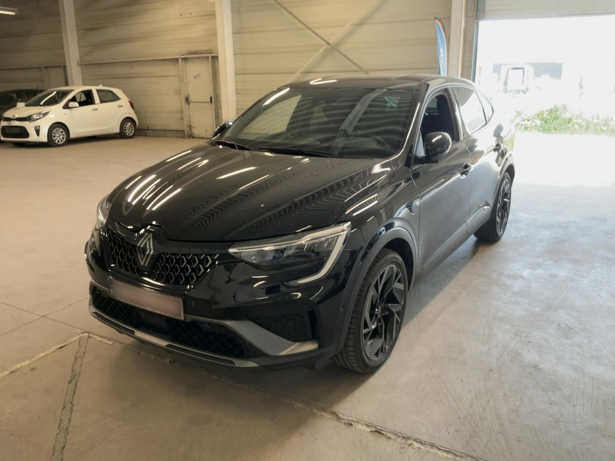 Renault Arkana 2024