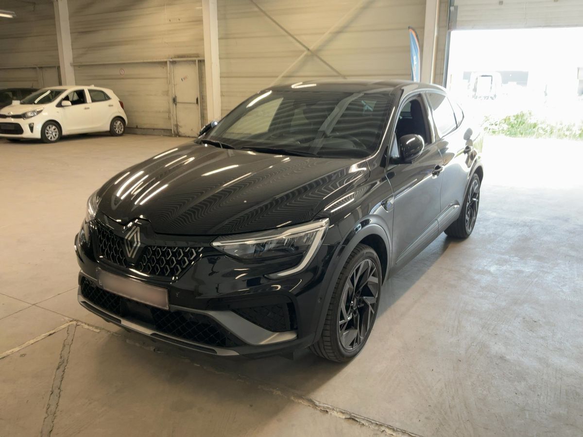 Renault Arkana d'occasion