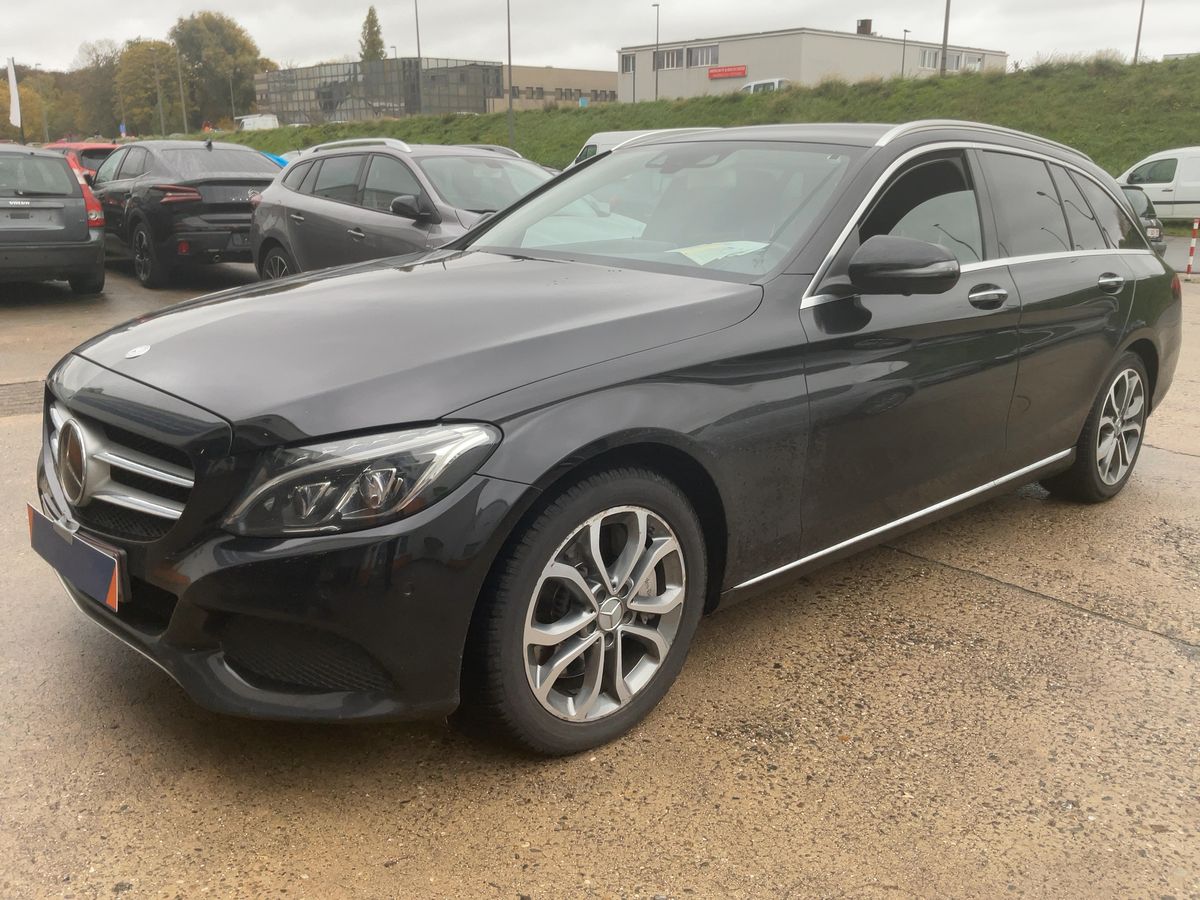 Mercedes-Benz C-Klasse C 350e T Avantgarde