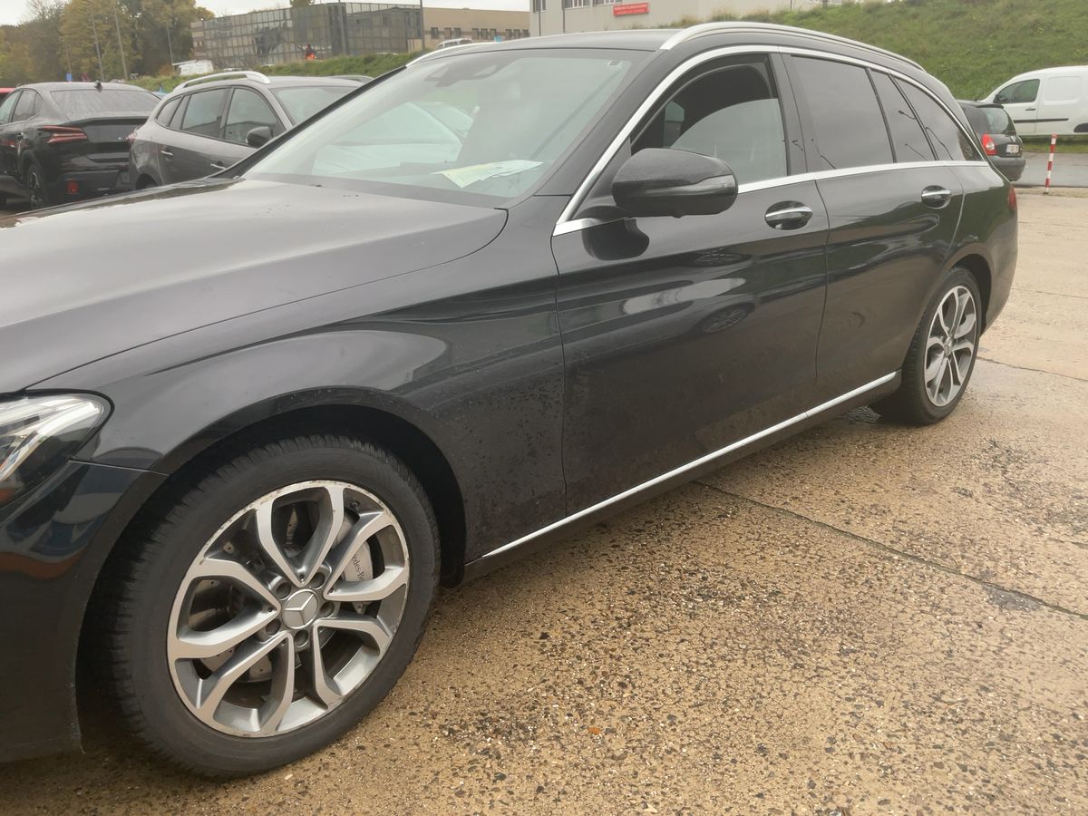 Mercedes-Benz C-Klasse C 350e T Avantgarde