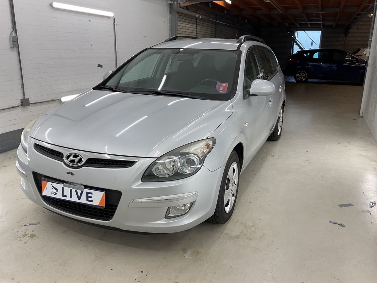 Hyundai i30 d'occasion