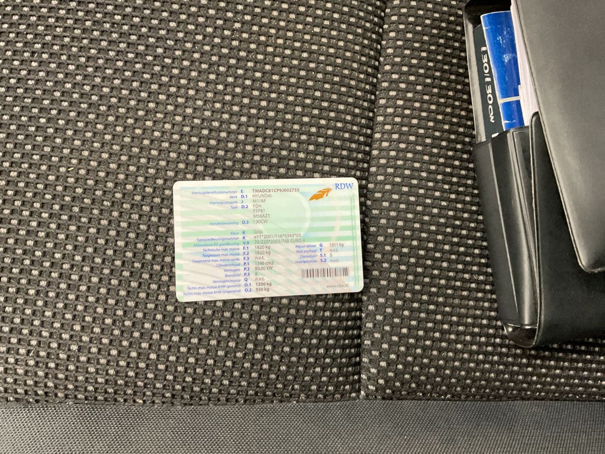 Hyundai i30 d'occasion