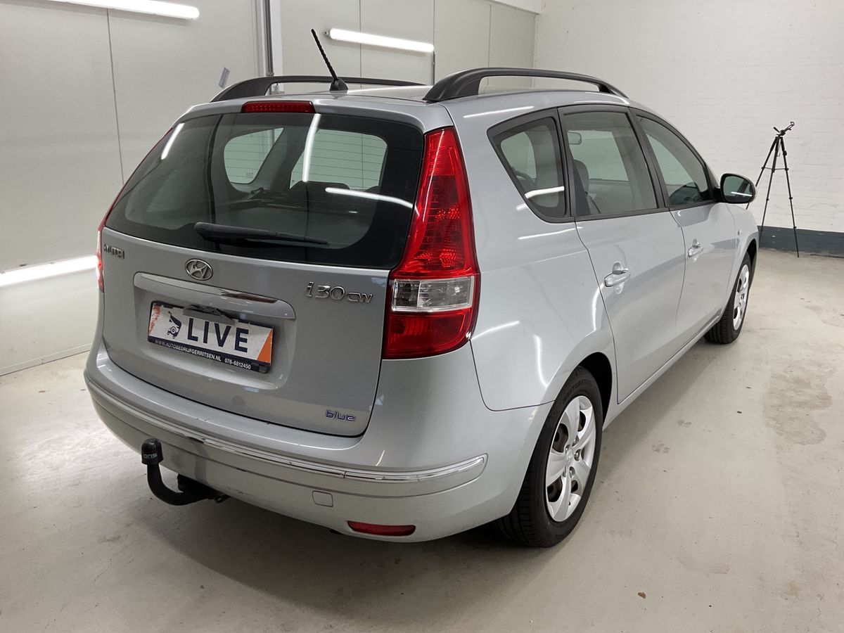 Hyundai i30 d'occasion