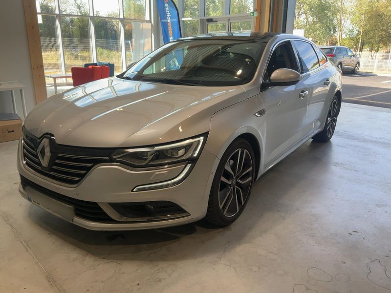 2016 Renault Talisman