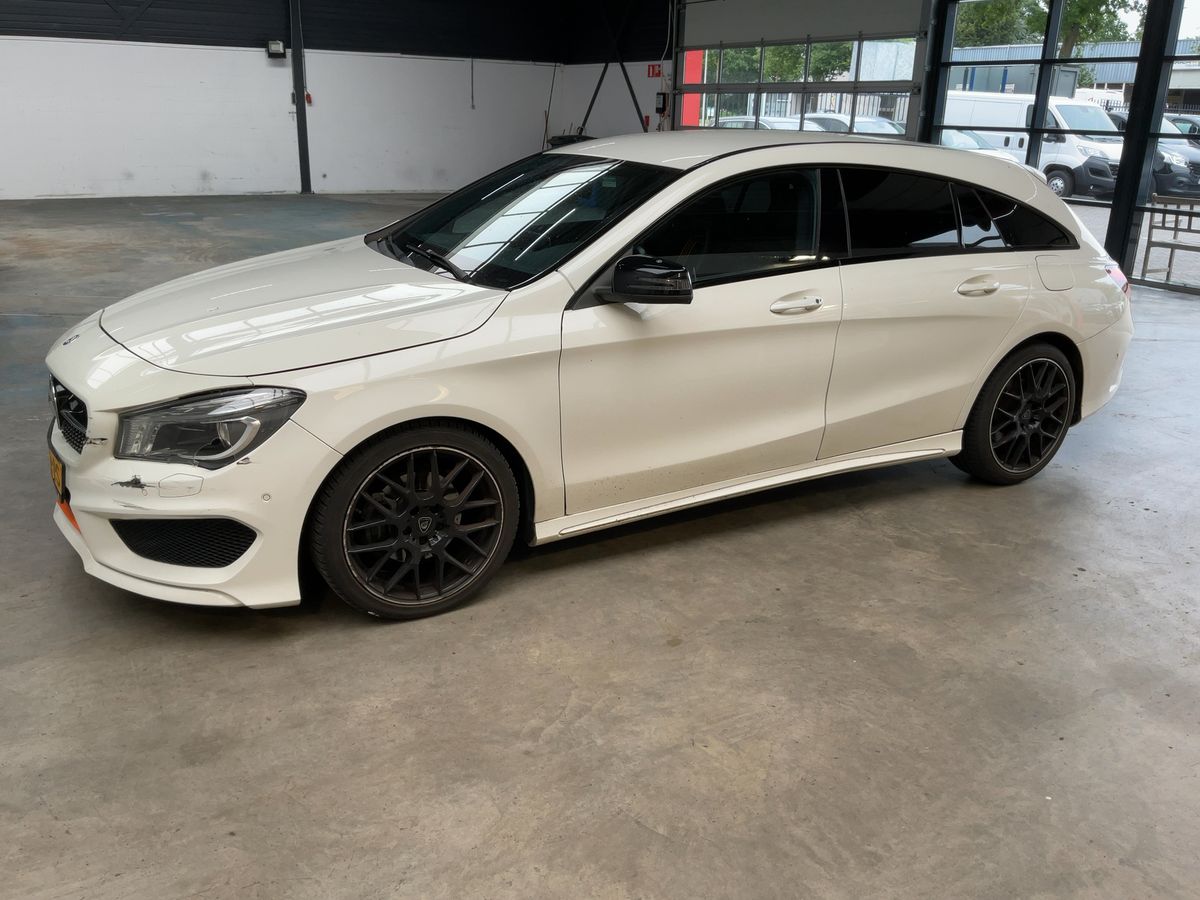 Mercedes-Benz CLA-Klasse d'occasion