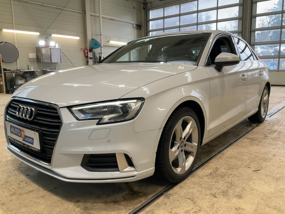 Audi A3 d'occasion