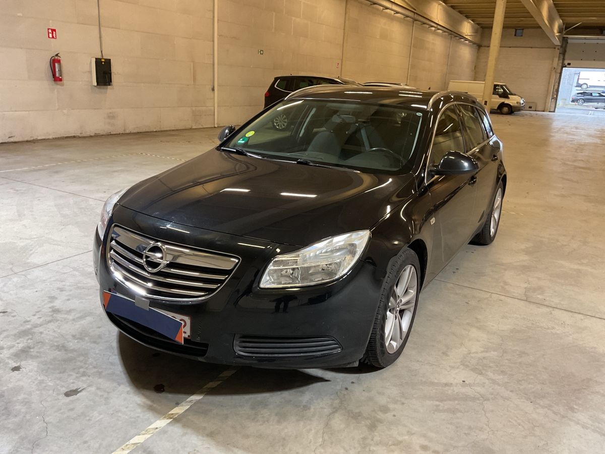 Opel Insignia d'occasion