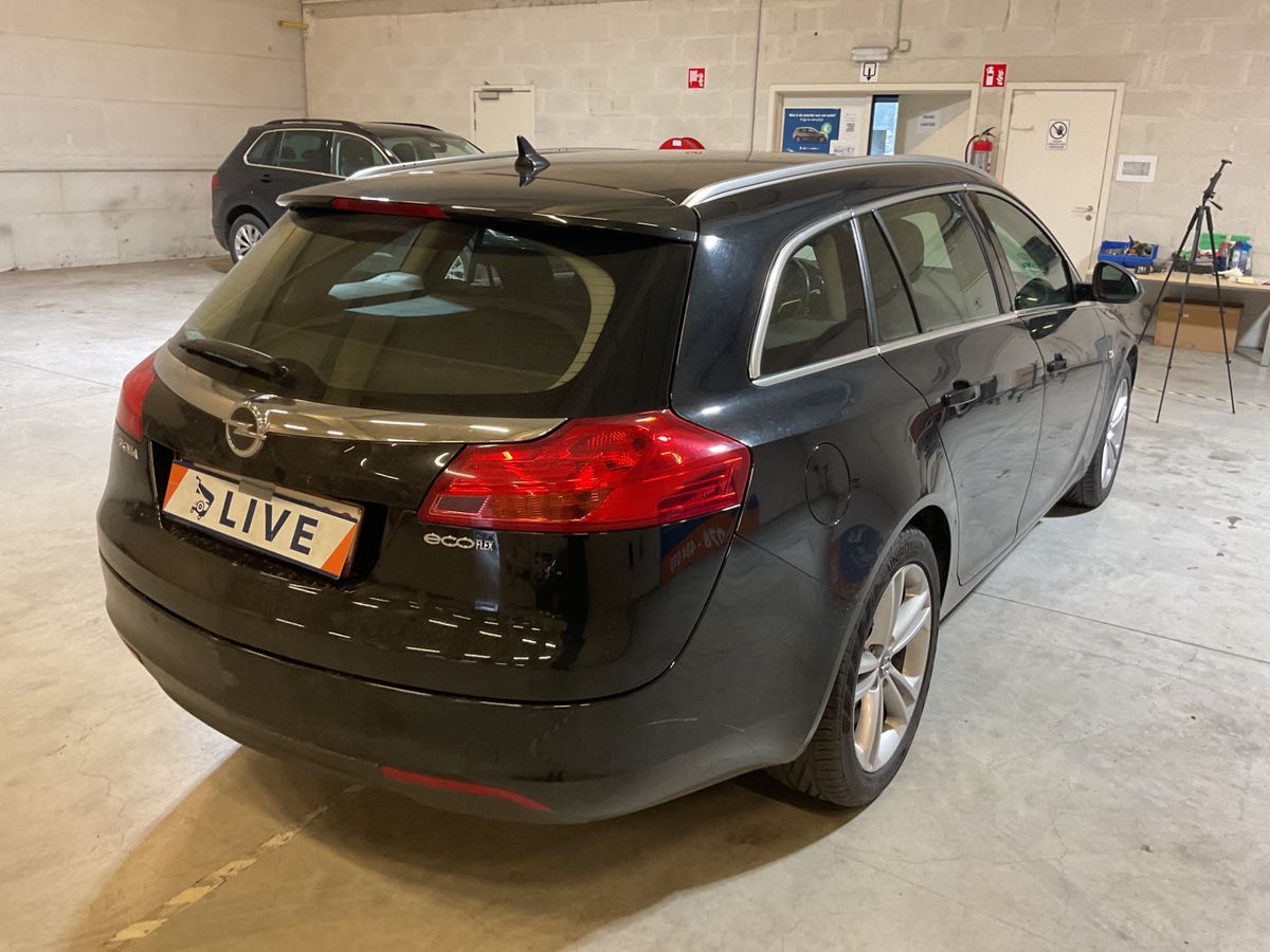 Opel Insignia d'occasion