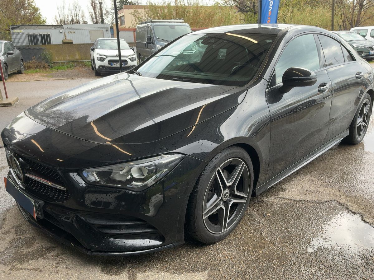 Mercedes-Benz CLA-Klasse d'occasion