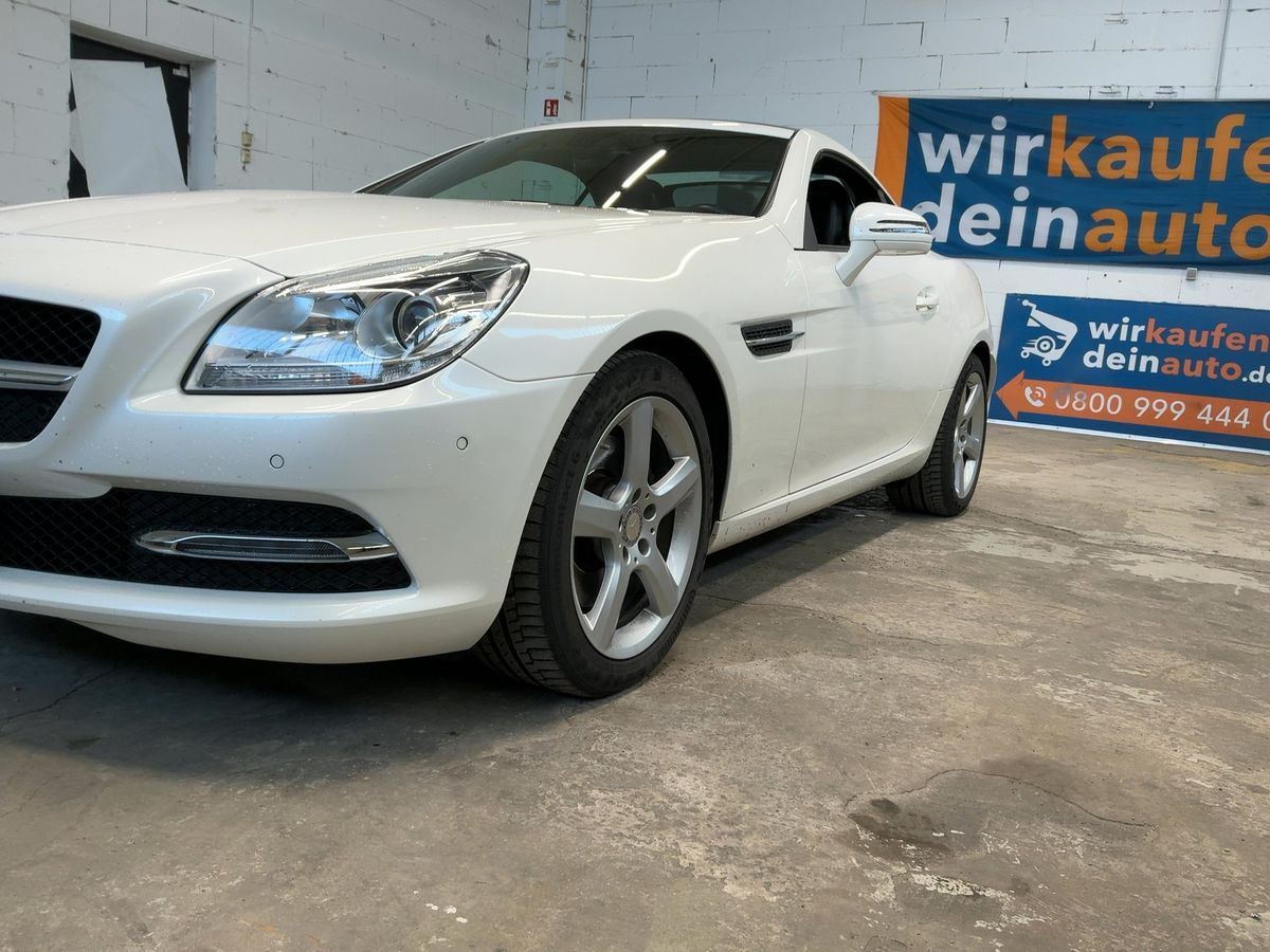 Mercedes-Benz SLK-Klasse d'occasion
