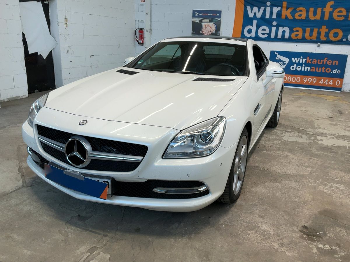 Mercedes-Benz SLK-Klasse 2015
