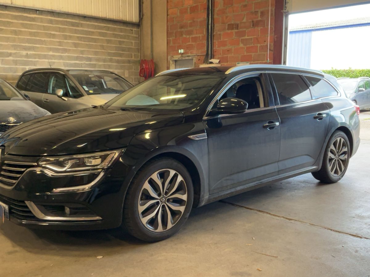 Renault Talisman d'occasion