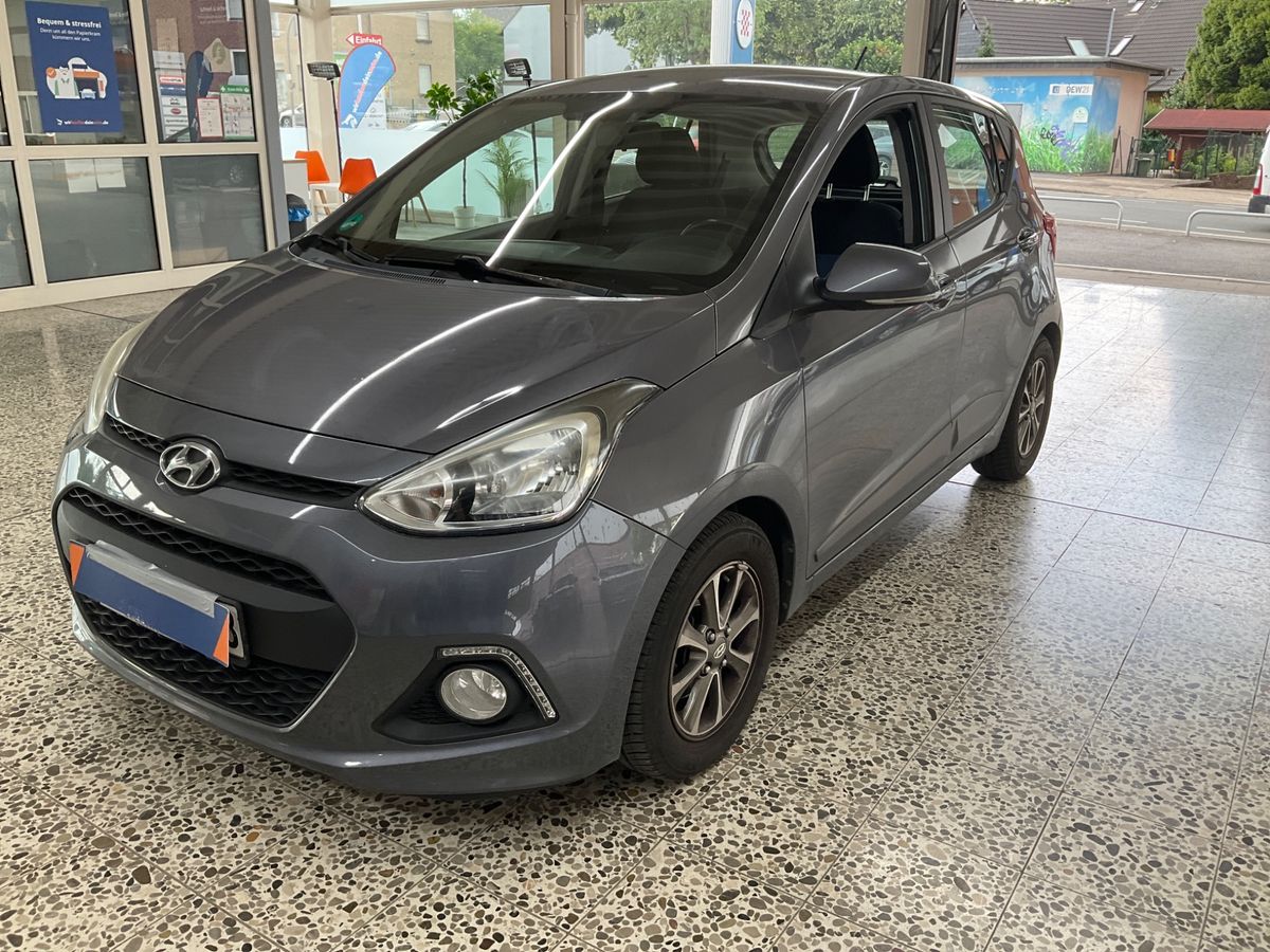 Hyundai i10 2015