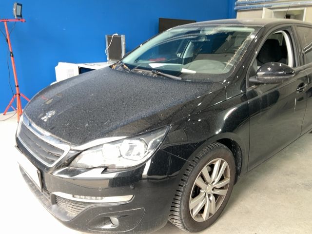 Peugeot 308 d'occasion