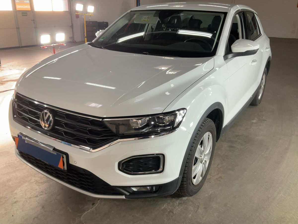 Volkswagen T-Roc d'occasion