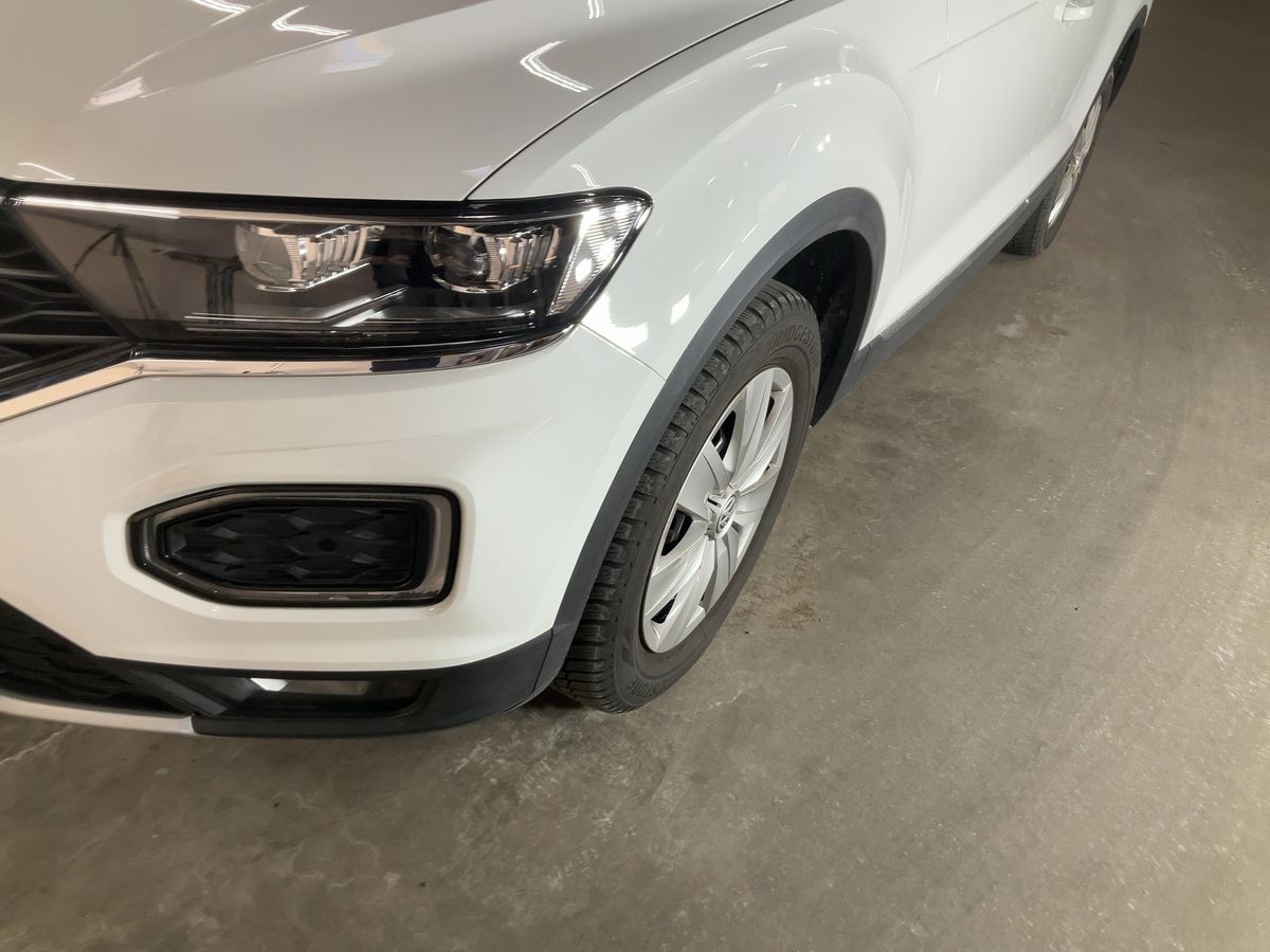 Volkswagen T-Roc d'occasion