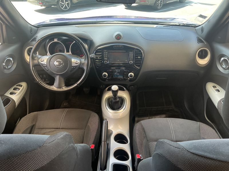 Nissan Juke 1.2 N-Connecta — zdjęcie 12