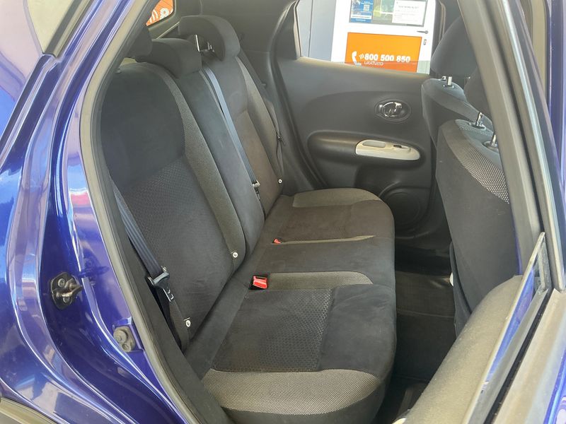 Nissan Juke 1.2 N-Connecta — zdjęcie 14