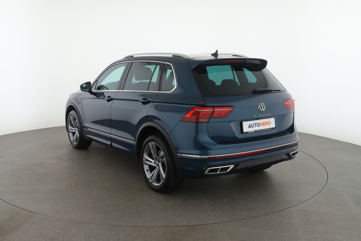 Volkswagen Tiguan 2022 — photo 7