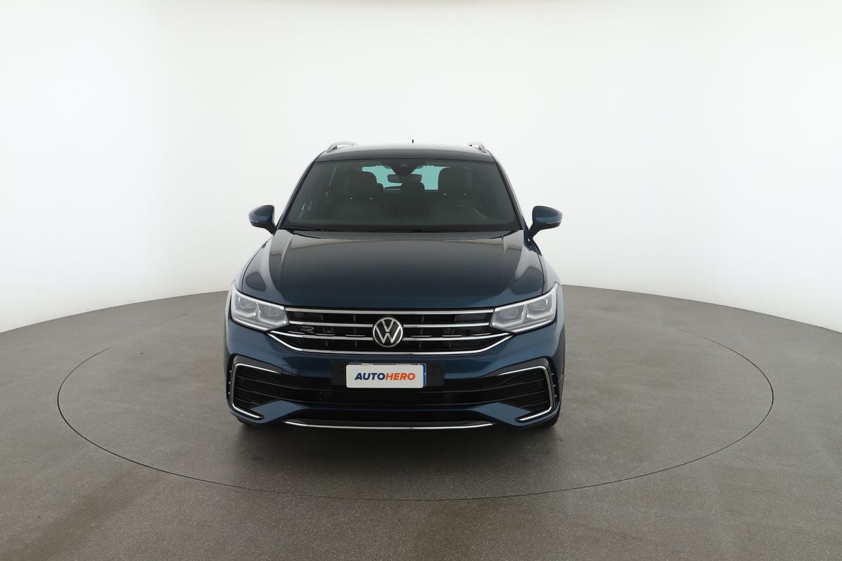 Volkswagen Tiguan 2022 — photo 15