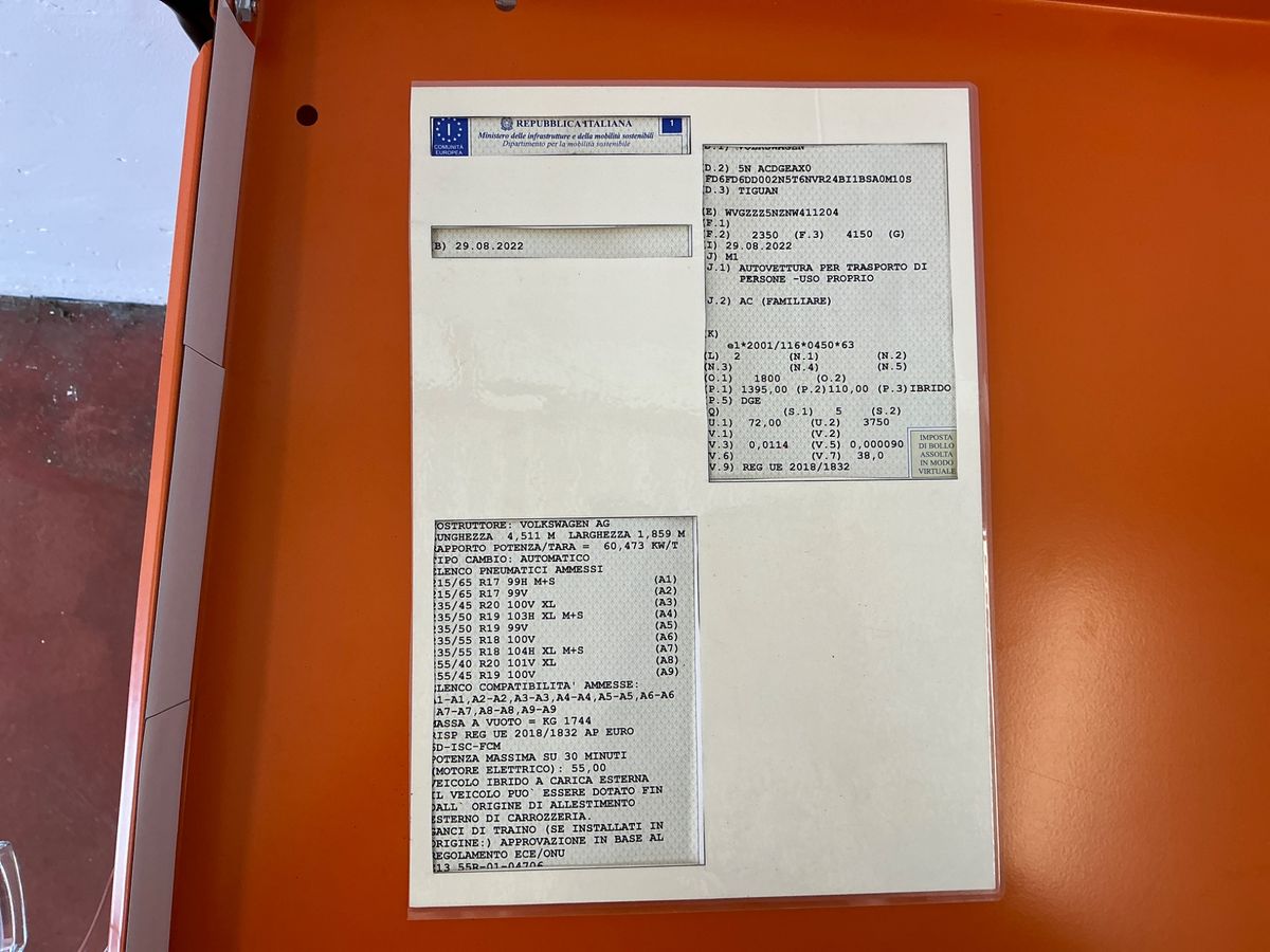 Volkswagen Tiguan d'occasion