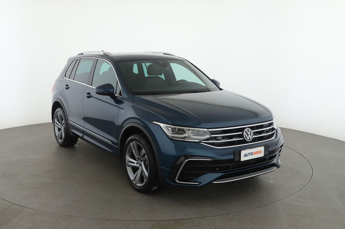 Volkswagen Tiguan 2022 — photo 13