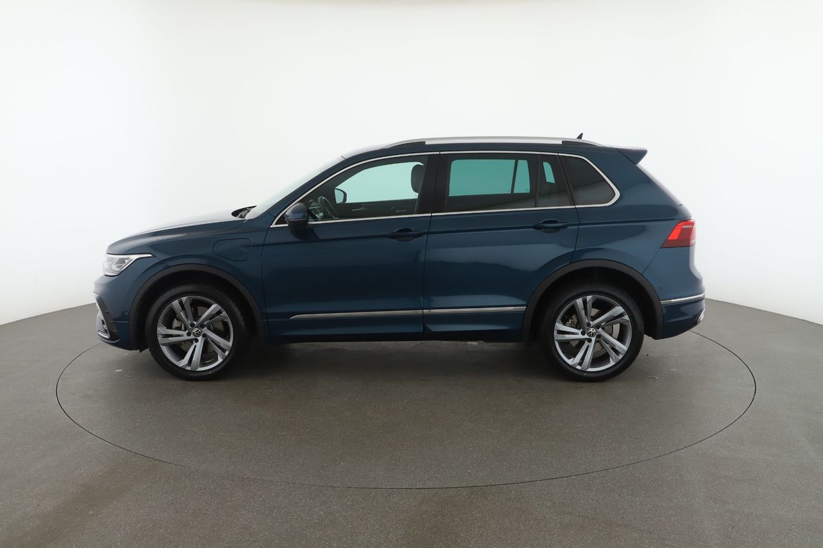 Volkswagen Tiguan 2022 — photo 5