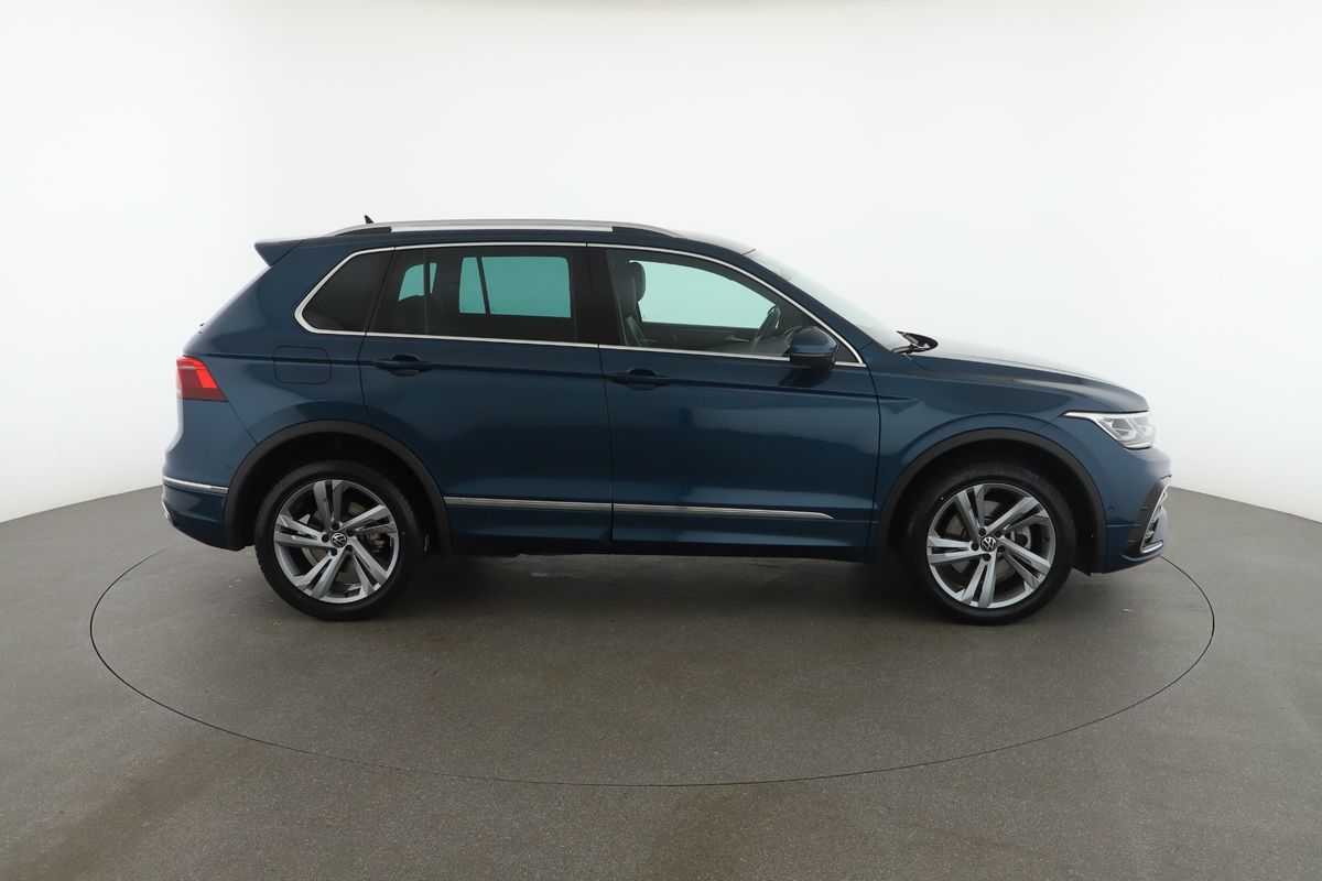 Volkswagen Tiguan 2022 — photo 11