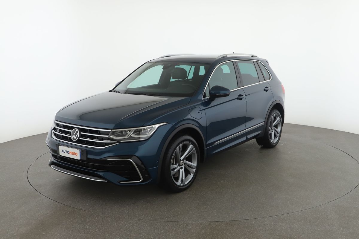 Volkswagen Tiguan d'occasion