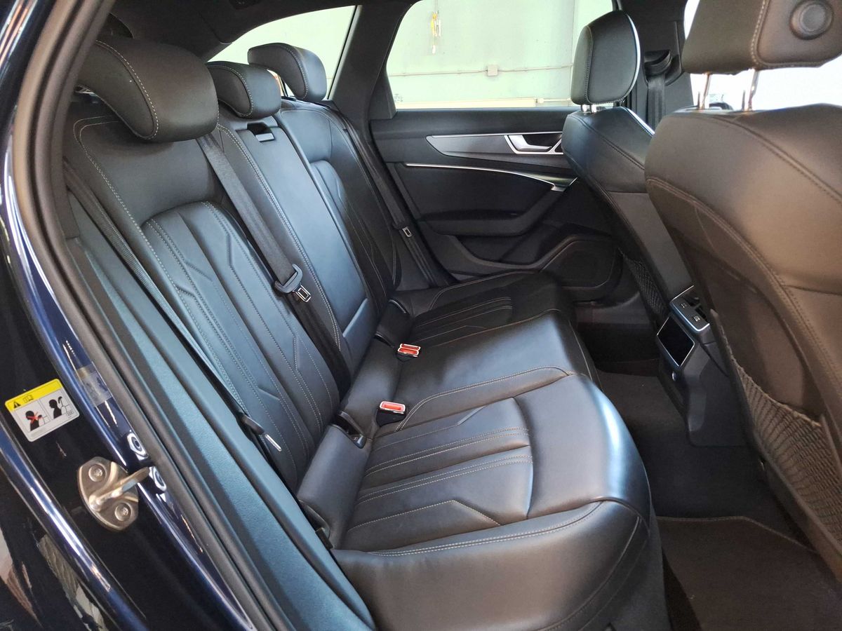 Audi A6 d'occasion
