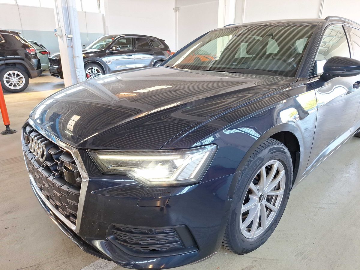 Audi A6 d'occasion