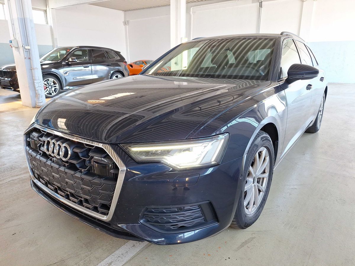 Audi A6 d'occasion