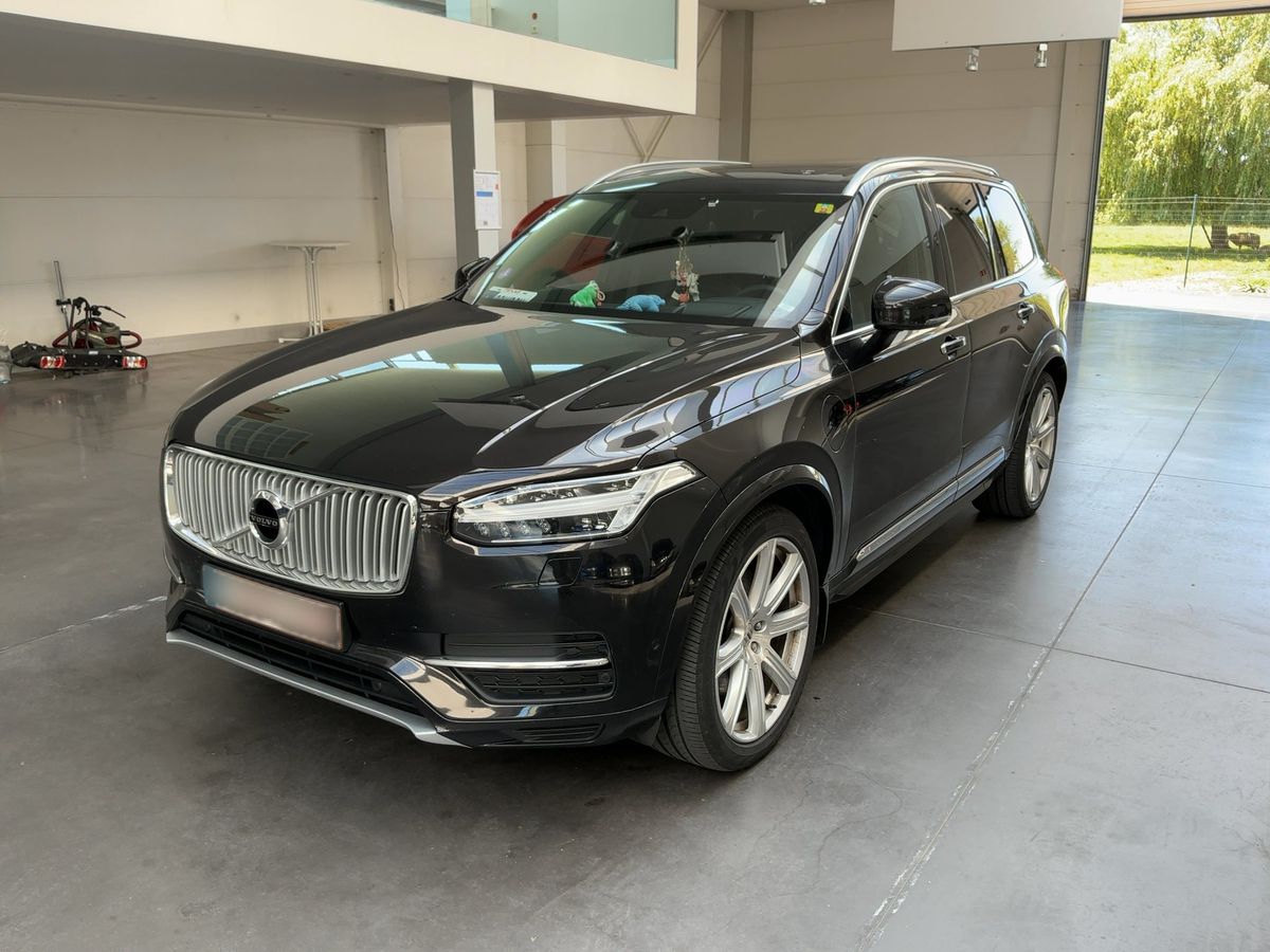 Volvo XC90 2016