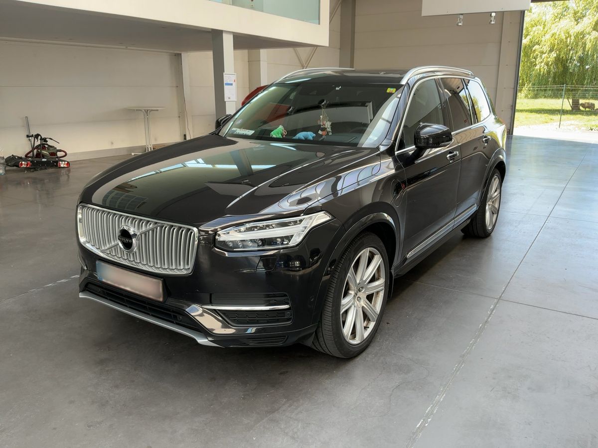 Volvo XC90 d'occasion