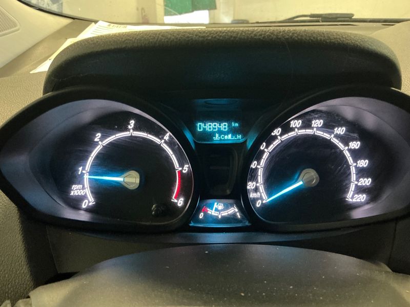 Ford Transit Courier 1.5 TDCi Trend — zdjęcie 13