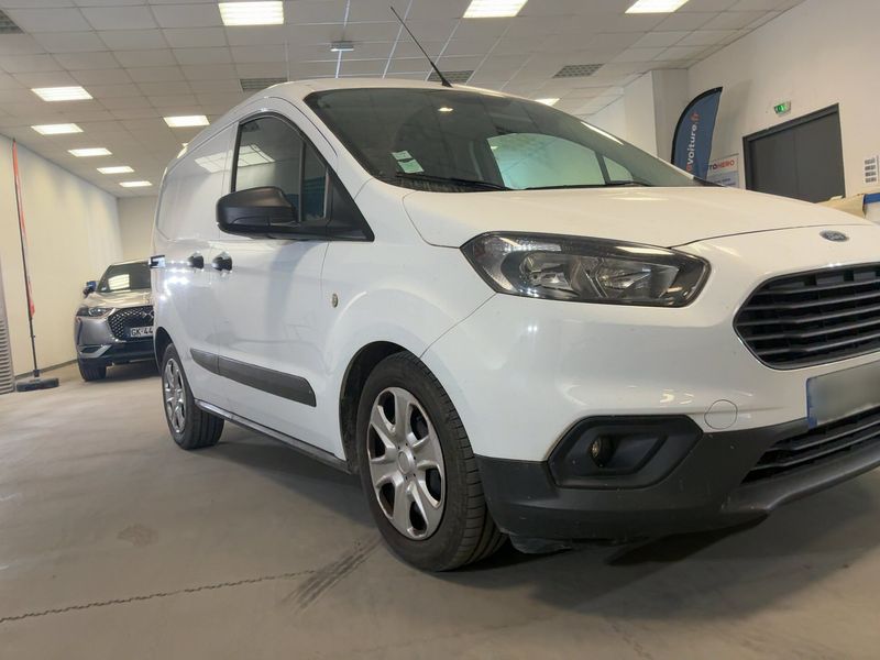 Ford Transit Courier 1.5 TDCi Trend — zdjęcie 8