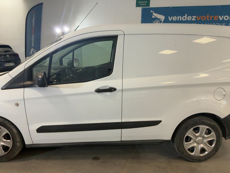 Ford Transit Courier 1.5 TDCi Trend — zdjęcie 4
