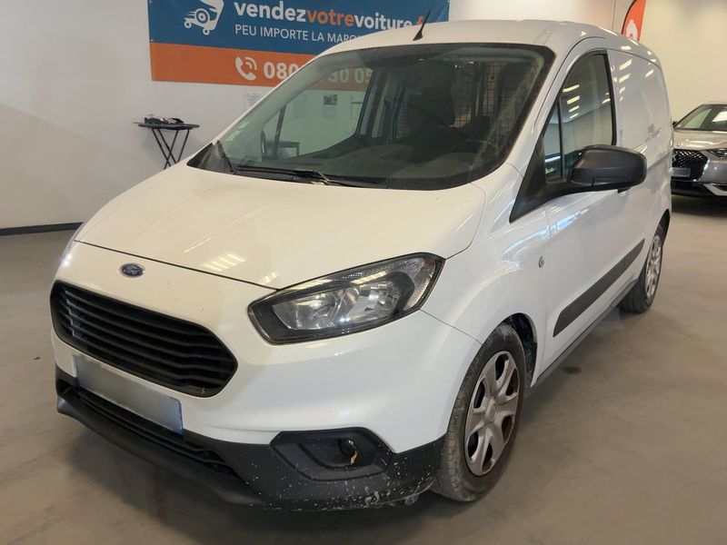 Ford Transit Courier 1.5 TDCi Trend