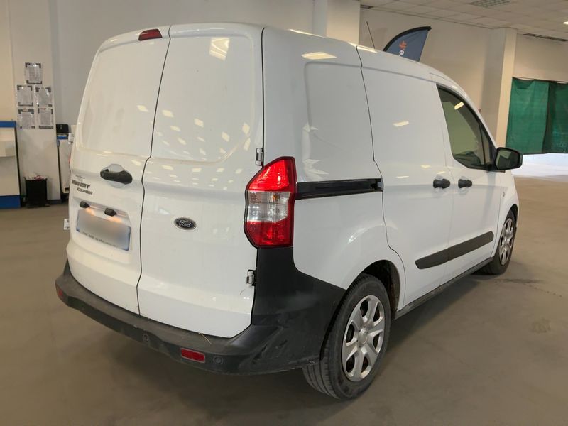 Ford Transit Courier 1.5 TDCi Trend — zdjęcie 6