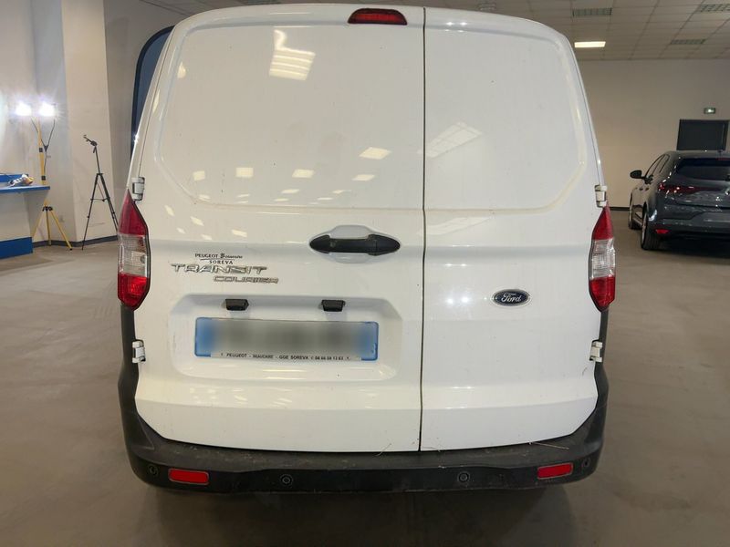 Ford Transit Courier 1.5 TDCi Trend — zdjęcie 5