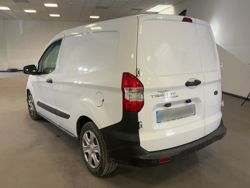 Ford Transit Courier 1.5 TDCi Trend — zdjęcie 3