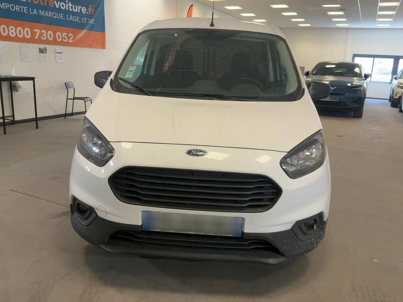 Ford Transit Courier 1.5 TDCi Trend — zdjęcie 9
