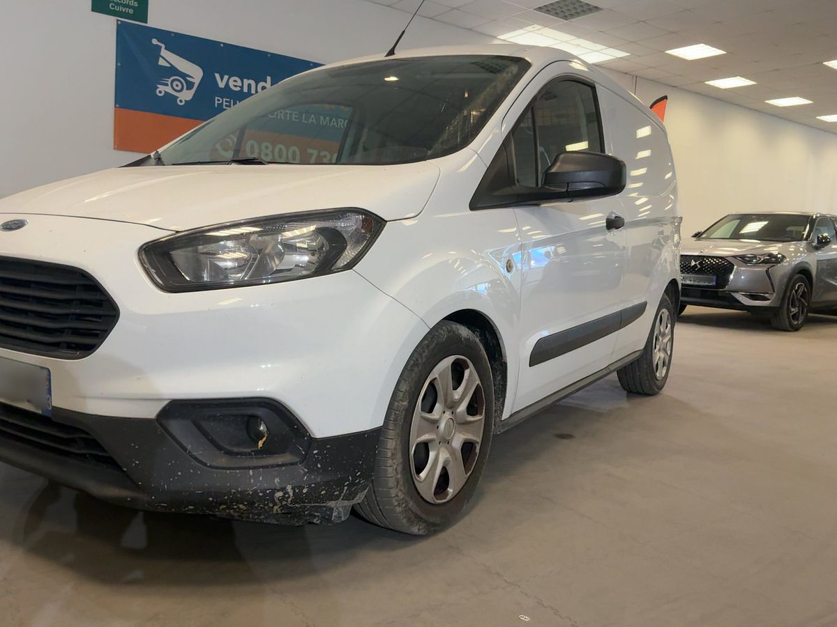 Ford Transit d'occasion