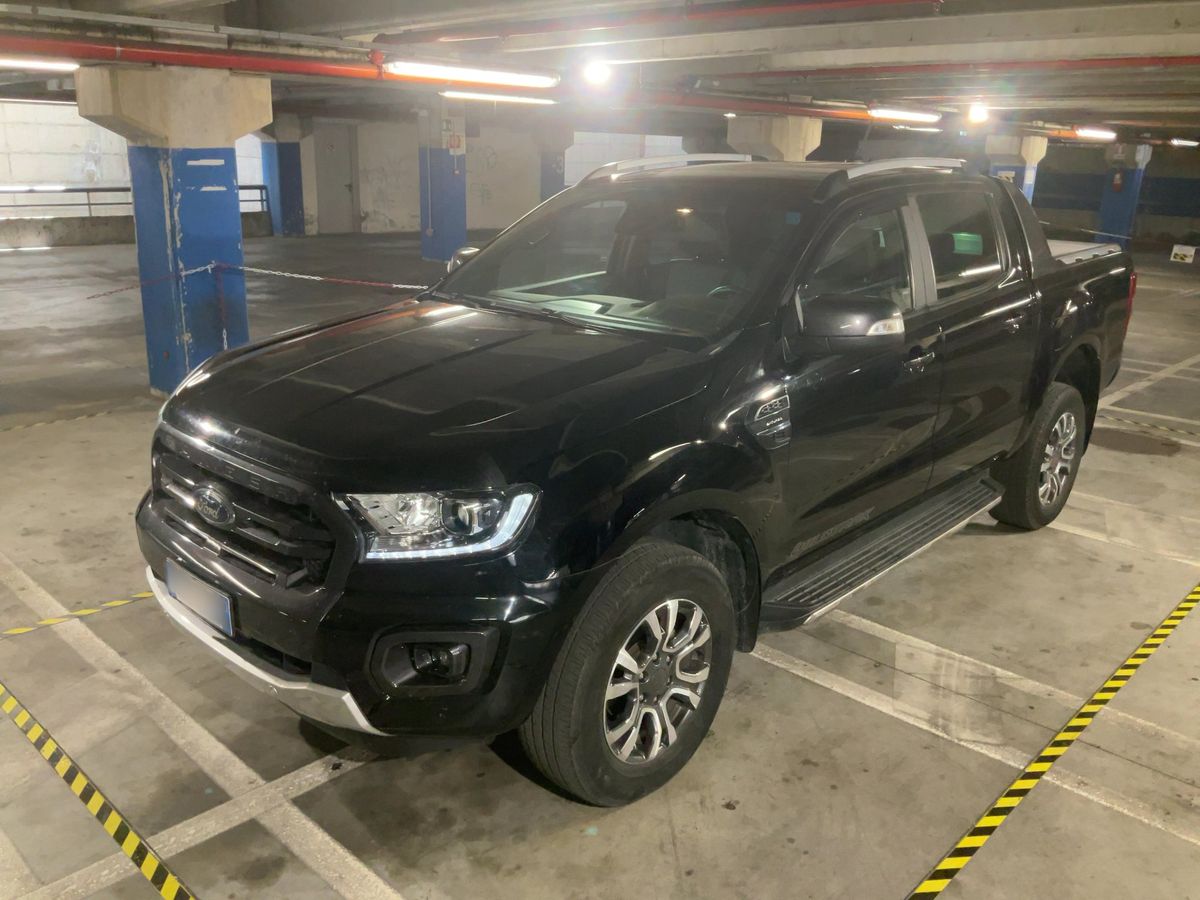 Ford Ranger 2022 — photo 1