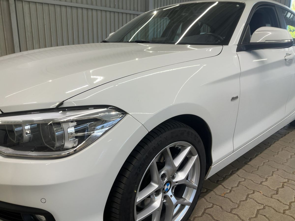 BMW 1er d'occasion